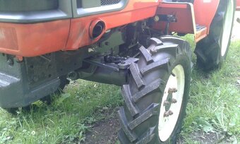 KUBOTA GRANBIA GB16 - 17