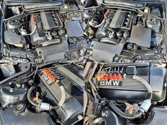 BMW E46 330i M Paket EXTRA VÝBAVA AKČNÍ CENA - 17