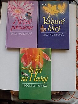Romantika-Malpas,Moreland,Kennedy,Colgan,Zamari,Wurm a iný - 17