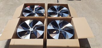 Dacia duster  renault honda toyota nissan 5x114,3 r18 - 17