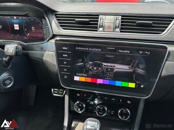 Škoda Superb 2.0 TDI 4x4 DSG Sportline, Pôvodný lak, SR - 17