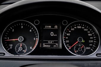 Volkswagen Passat B7 103kw DSG 2014 /AJ NA SPLÁTKY/PROTIÚČET - 17