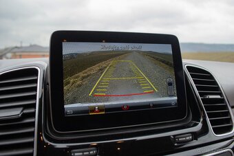 Mercedes-Benz GLE SUV 350d 4matic A/T - 17