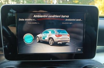 Mercedes GLC 250d 4MATIC A/T - AMG LINE - 17