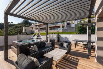 Nueva Andalucia, Penthouse Aloha Lake – 3-spálňový apartmán - 17