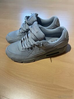 NIKE AIR MAX 90 Wolf Grey 43 - 17