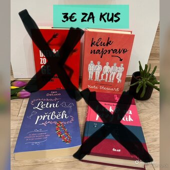 Knihy od 2€ - 17