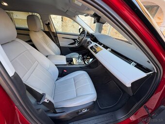Land Rover, Range Rover Evoque 2022 SE 2l diesel - 17