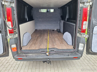 Opel Vivaro Van 2.0 CDTI L2H1 - AJ NA SPLÁTKY OD 44,90e - 17