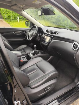 Nissan Xtrail 1.6 dCi Tekna 4x4 - 17