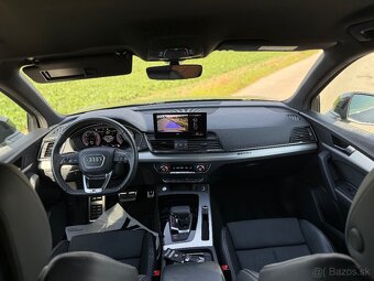 AUDI Q5, 40 TDI QUATTRO S-LINE,MATRIX,2022 - 17