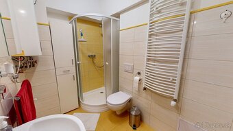 Prenájom 3 izbového zariadeného mezonetu s parkovaním, Hlavn - 17