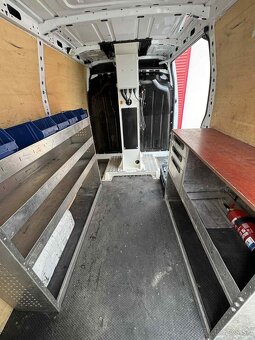 Renault Master 2,3 125 dCi plošina KLUBB K32 12,5m - 17