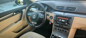 VW Passat B7 1.6tdi - 17