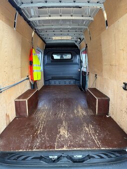 🚐 Mercedes-Benz Sprinter 319 CDI 140 kW – V6, plná výbava. - 17