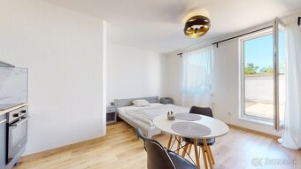 1i. byt 45m aj s TERASOU, 4/5p., Zámocká ul., extra GP - 17