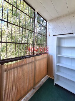 ADOMIS - predám 3izbový byt, loggia, 65m2, Bruselská ulica K - 17