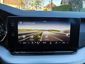 Škoda Octavia Combi IV 2.0 TDI DSG F1 Clever DVD Matrix ACC - 17