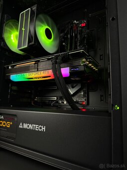 ☑️ i9 10900 / RTX 3070 / 16GB RAM / 1TB SSD / 24M Zár - 17