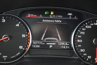 Audi A6 2,0 TDi 150 kW, ČR,QUATTRO,DPH, - 17