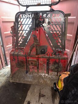 New Holland + Krpan - 17