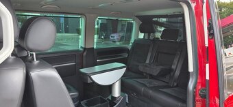 predám VW t6 MULTIVAN, 4motion, 7 DSG automat, 98 000 km - 17