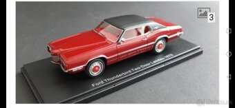 Modely 1:43 od fa.. De Agostini - 17