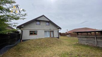NA PREDAJ, Rodinný dom v Obci Jelšovec - 17