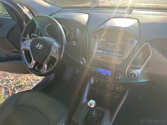 Hyundai IX35 1.7Crdi - 17