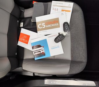 Citroën C5 Aircross Shine BlueHDi 130 S&S  A/T - 17