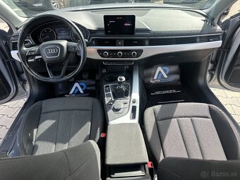 Audi A4 Avant 2.0 TDI - 17