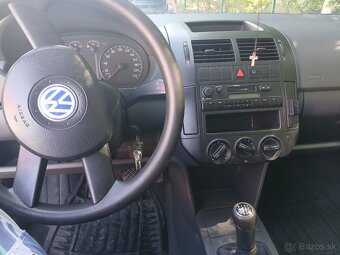Volkswagen polo 1.4 tdi 2002 - 17