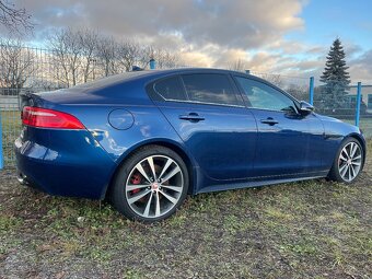 Zimná originál sada Jaguar S diskov “19” napr. na XE a iné - 17