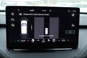 Škoda Enyaq IV 60 132kw SPORTLINE - 17