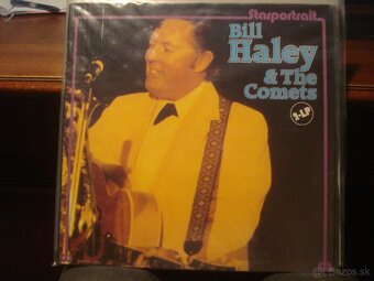 LP SEARCHERS EVERLY DARTS THEM H.PIE B.HOLLY E.L.P. HALEY - 17