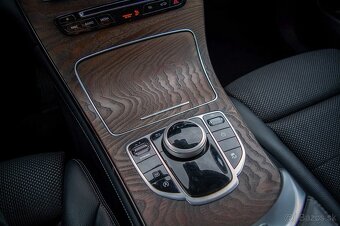 Mercedes Benz GLC 250d 4MATIC - 17