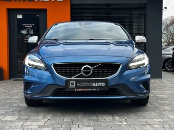 Volvo V40 R-Design D3 2.0 150k A/T - 17