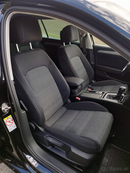 Volkswagen Passat Variant 2.0TDI 2020 Business DSG ACC/ťažné - 17