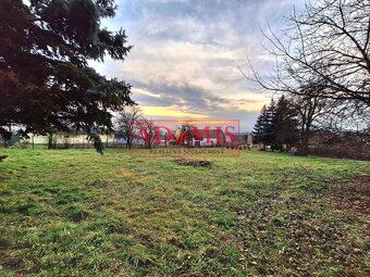 ADOMIS - predáme stavebný pozemok na rodinné domy 1573m2, No - 17