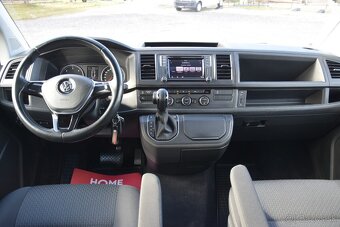 Volkswagen Multivan 2.0 TDI 110 kw 4x4 WEBASTO - 17
