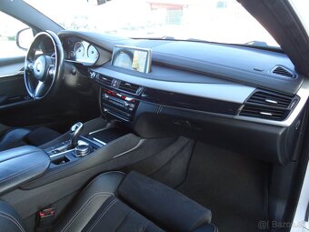BMW X6 xDrive 30d M Sport Edition A/T - 17