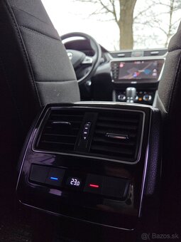 Škoda Superb 2.0TDI DSG - 17