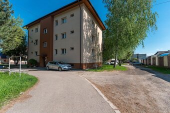 3 izbový byt so zasklenou loggiou, Sečovce - 17