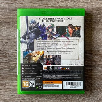 Hry Xbox One, Xbox X, Assasins Creed, Batman, Crash a iné. - 17