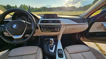 🚗 BMW 320d GT xDrive • 140 kW • 2019 • Automat • 4x4 - 17