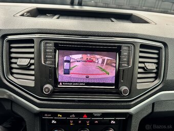 Volkswagen Amarok 2020 3.0 TDI V6 150kW 4x4 - Odpočet DPH - 17
