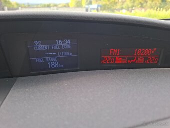 Mazda 3 2011(BL) 1.6i 77kw, manuál 5 stupňov - 17