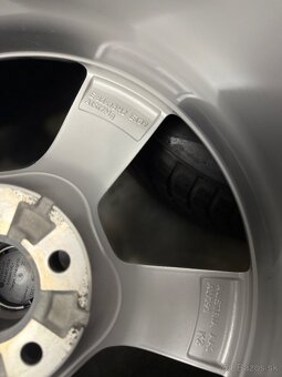 Zimná sada New Rotor 5x112 R18 235/55/18 Audi A6 C8 Allroad - 17