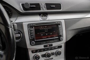 Volkswagen CC 2.0 TDI 170k DSG. / AJ NA SPLÁTKY/ - 17