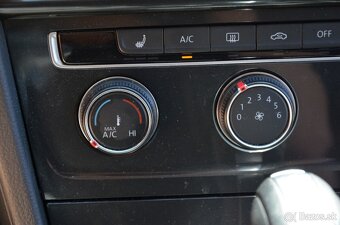 Volkswagen Golf 1,5 TGI Comfortline, 96kw, DSG - 17